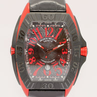 Franck Muller Conquistador GPG Grand Prix Red 9900SCDTGPG