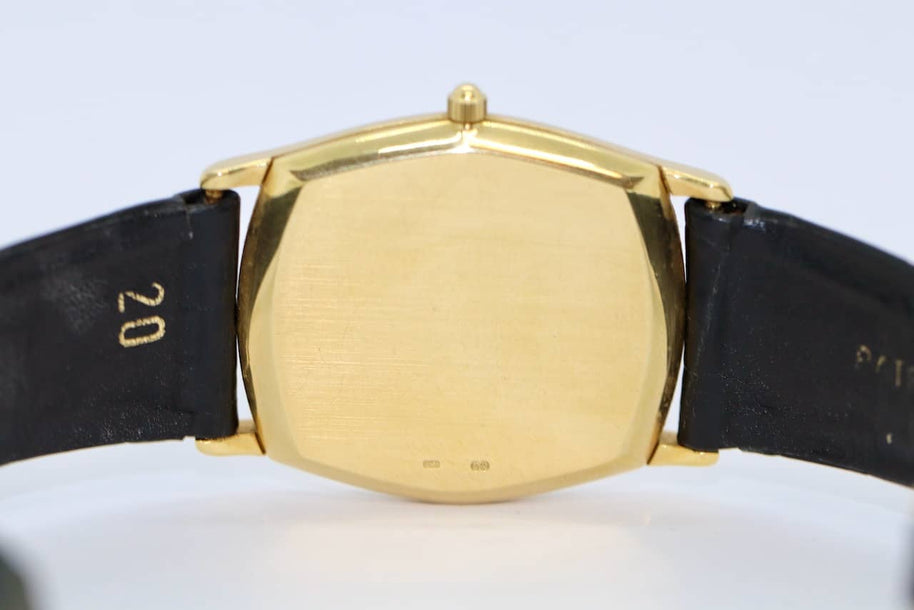 Patek Philippe Gondolo 3942 Automatic Gold Vintage