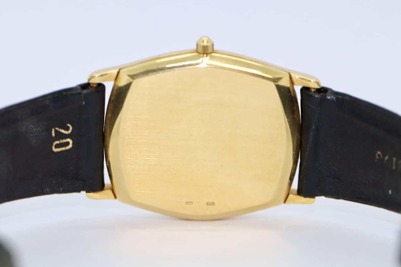 Patek Philippe Gondolo 3942 Automatic Gold Vintage