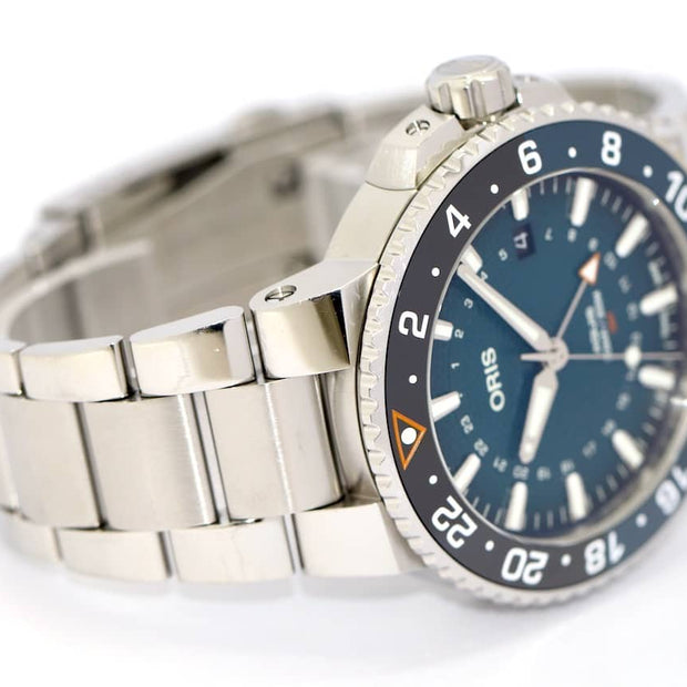 Oris Aquis Whale Shark Limited Edition GMT 01 798 7754 4175