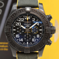 Breitling Avenger Hurricane Black Chronograph XB1210E4/BE89