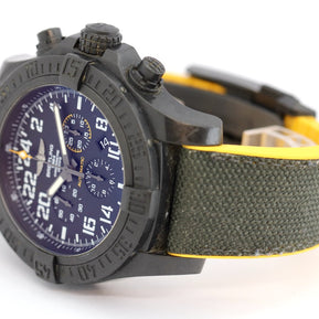 Breitling Avenger Hurricane Black Chronograph XB1210E4/BE89