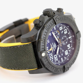 Breitling Avenger Hurricane Black Chronograph XB1210E4/BE89
