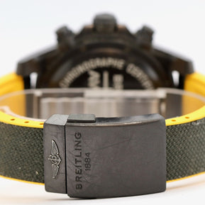 Breitling Avenger Hurricane Black Chronograph XB1210E4/BE89