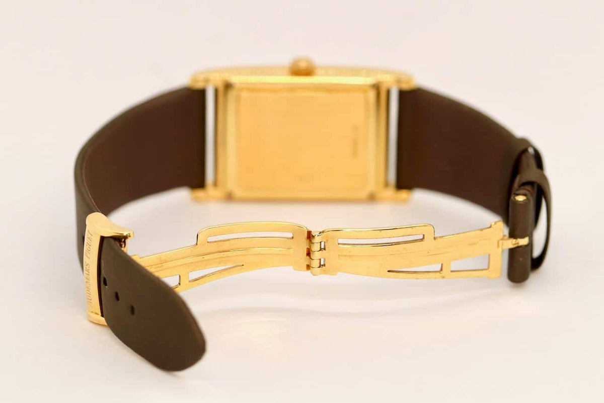 Audemars Piguet Edward Piguet rose gold 15015OR