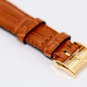A. Lange & Söhne Saxonia Thin 201.033 Rosegold