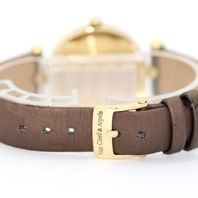 Van Cleef & Arpels Lady Arpels Papillon Damenuhr aus 18K Gold & Diamanten