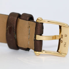 Van Cleef & Arpels Lady Arpels Papillon Damenuhr aus 18K Gold & Diamanten