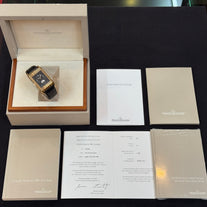 Jaeger-LeCoultre Grande Reverso 986 Duodate Roségold 274.2.85 Limited