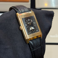 Jaeger-LeCoultre Grande Reverso 986 Duodate Roségold 274.2.85 Limited