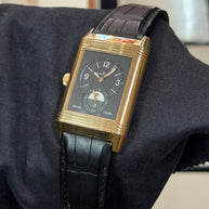 Jaeger-LeCoultre Grande Reverso 986 Duodate Roségold 274.2.85 Limited