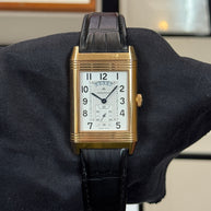 Jaeger-LeCoultre Grande Reverso 986 Duodate Roségold 274.2.85 Limited