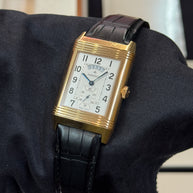 Jaeger-LeCoultre Grande Reverso 986 Duodate Roségold 274.2.85 Limited