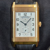 Jaeger-LeCoultre Grande Reverso 986 Duodate Roségold 274.2.85 Limited