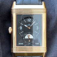 Jaeger-LeCoultre Grande Reverso 986 Duodate Roségold 274.2.85 Limited