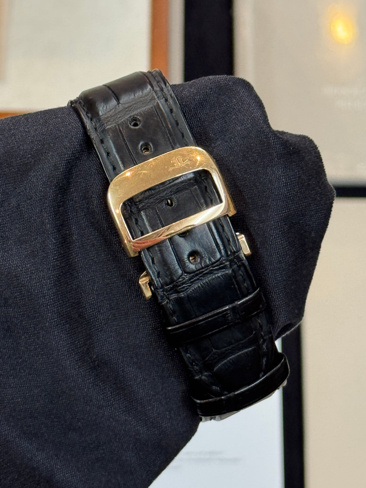 Jaeger-LeCoultre Grande Reverso 986 Duodate Roségold 274.2.85 Limited
