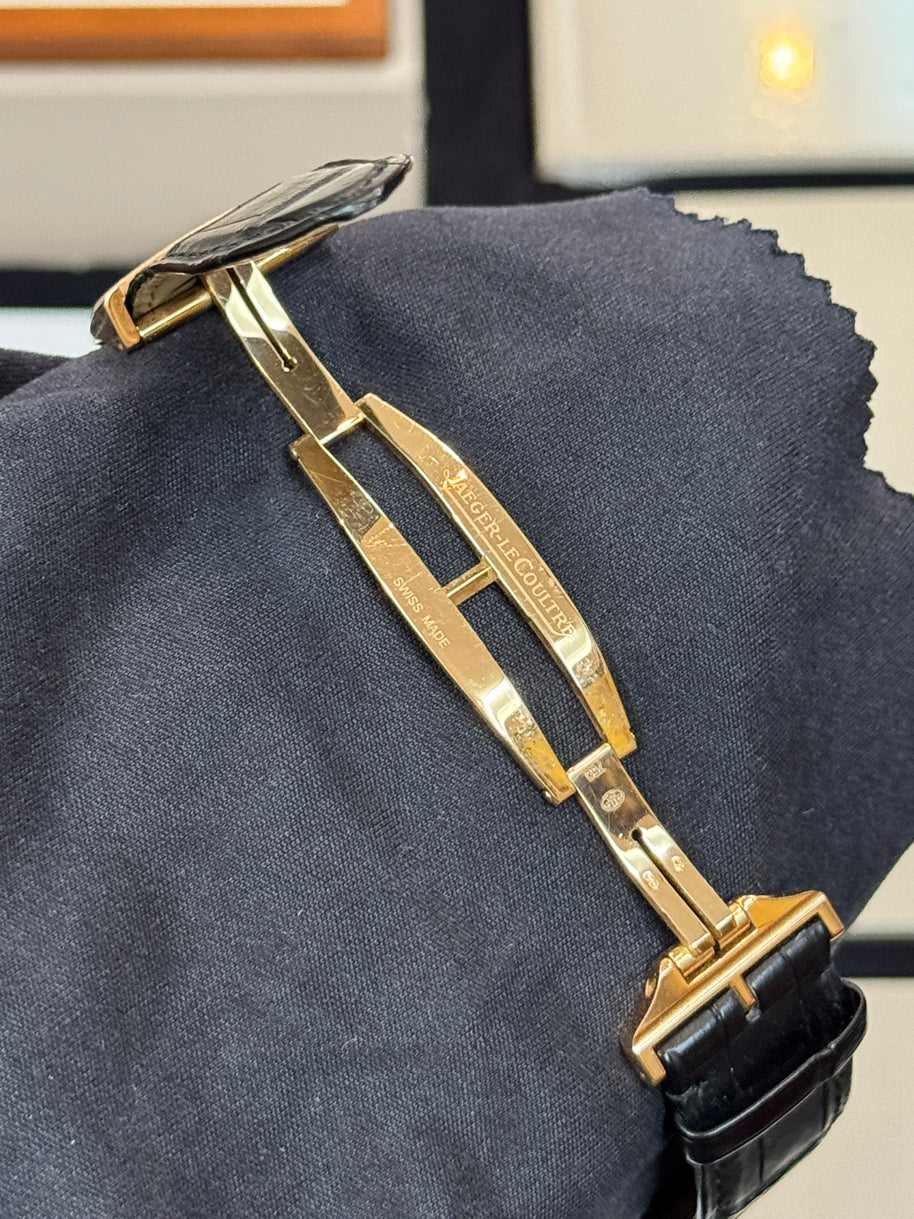 Jaeger-LeCoultre Grande Reverso 986 Duodate Roségold 274.2.85 Limited