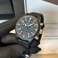IWC Pilot’s Watch Chronograph TOP GUN IW389101