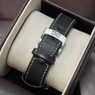 Glashütte Original Senator Chronograph Panoramadatum 1-37-01-03-02-35