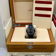 Omega Seamaster Professional Chronograph Co-Axial 215.30.46.51.03.001 Blau