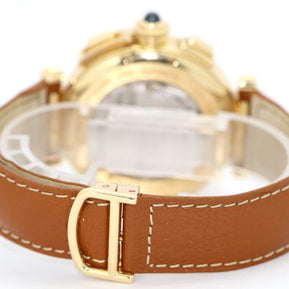 Cartier Pasha Chronograph Automatic Gold 2861