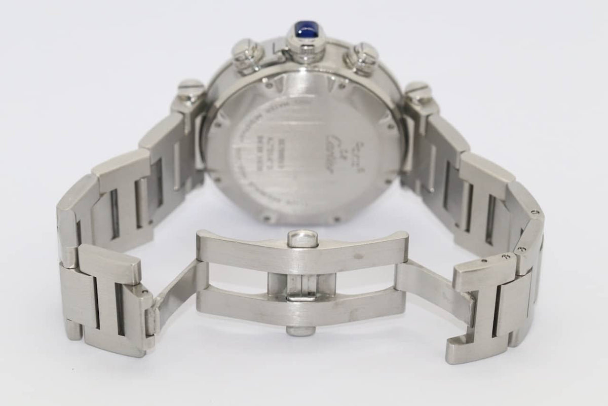 Cartier Pasha Seatimer Chronograph Automatic 2995