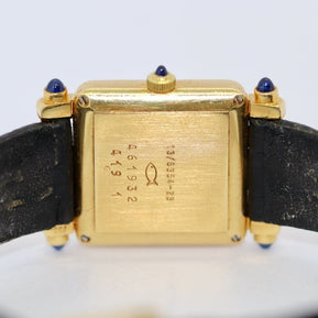 Chopard Happy Sport 419-1 Damenuhr 18 Karat Gold