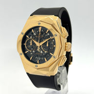 Hublot Classic Fusion Aerofusion Chronograph Orlinski King Roségold