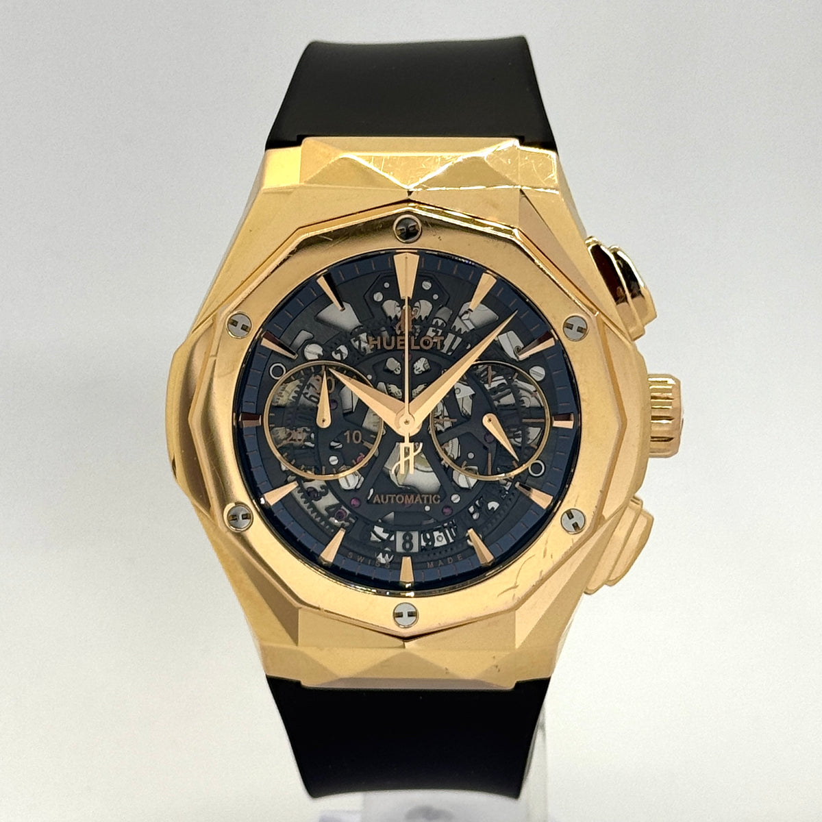 Hublot Orlinski Rosegold 525.OX.0180.RX.ORL18