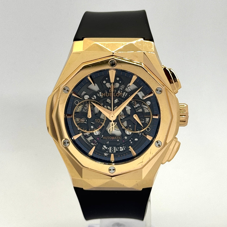 Hublot Orlinski Rosegold