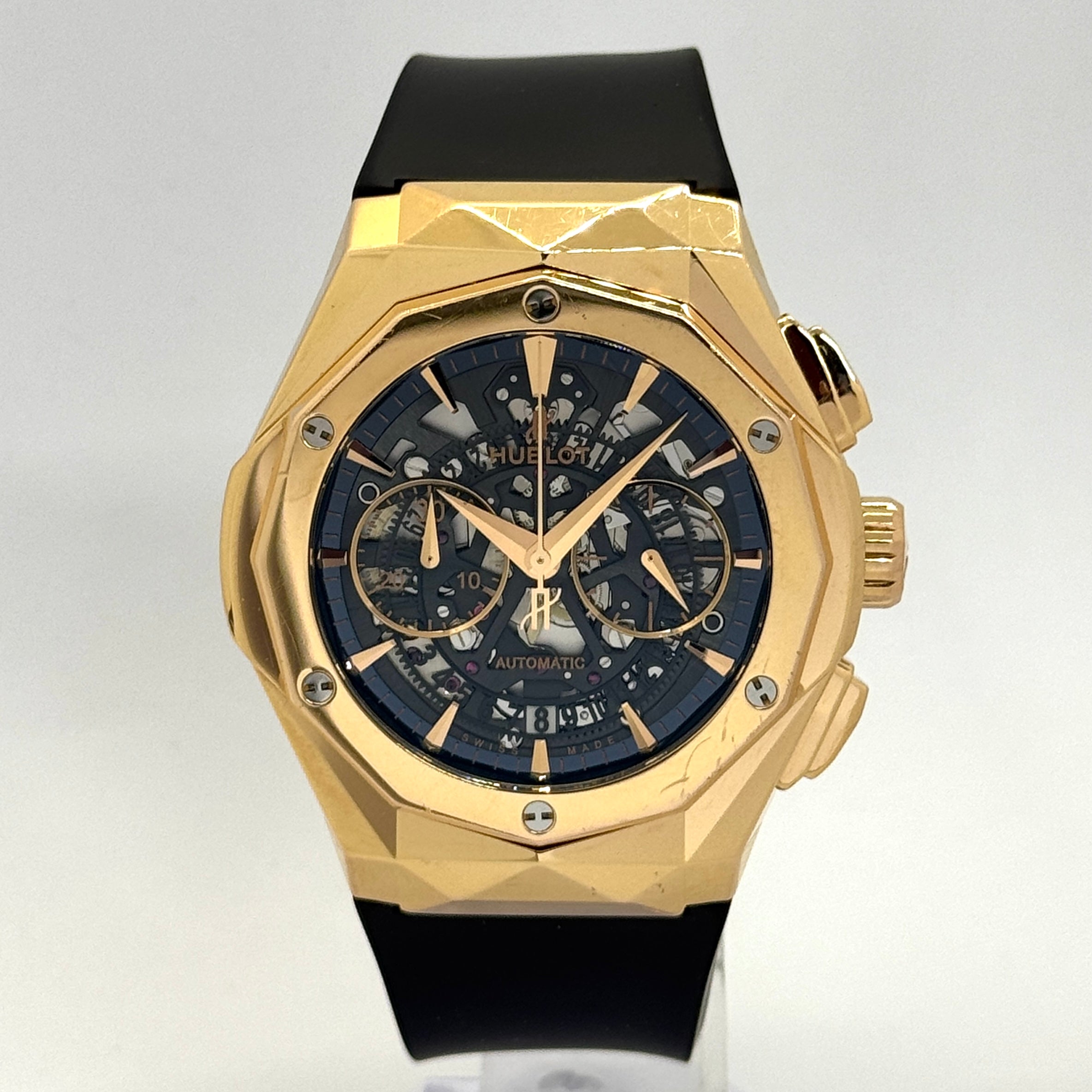 Hublot Orlinski Rosegold