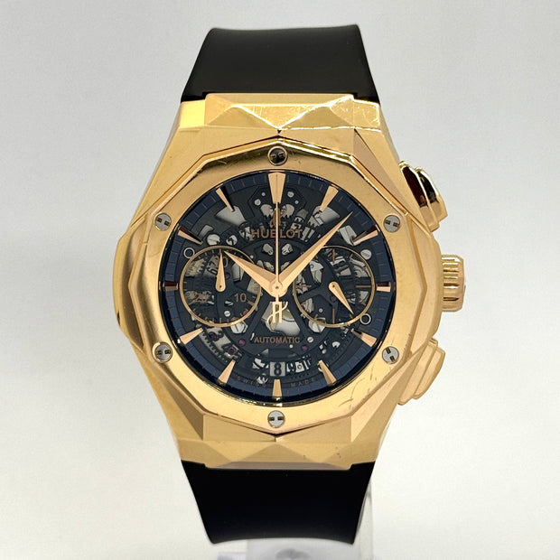Hublot Orlinski Rosegold