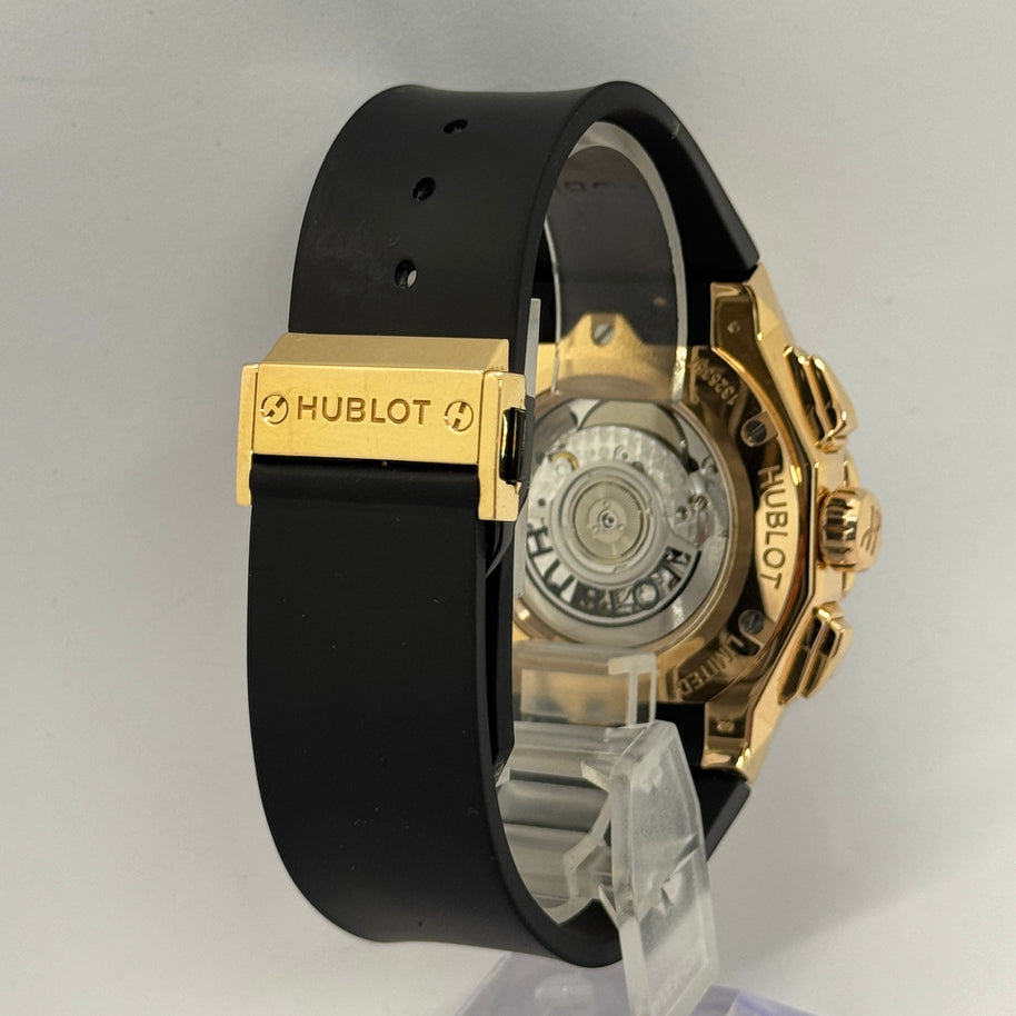 Hublot Classic Fusion Aerofusion Chronograph Orlinski King Roségold