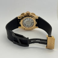 Hublot Classic Fusion Aerofusion Chronograph Orlinski King Roségold