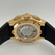 Hublot Classic Fusion Aerofusion Chronograph Orlinski King Roségold