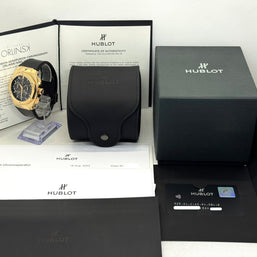Hublot Classic Fusion Aerofusion Chronograph Orlinski King Roségold