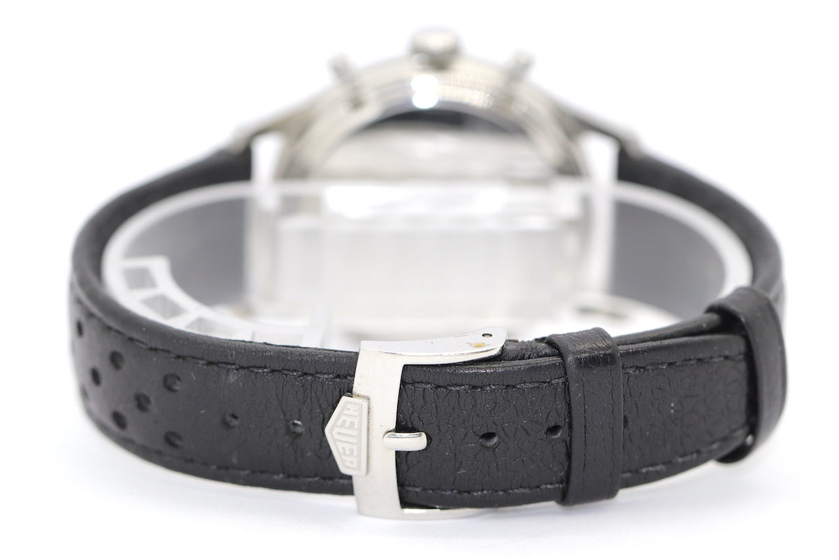 Heuer Pre-Carrera Vintage 2447 Valjoux 72 Chronograph