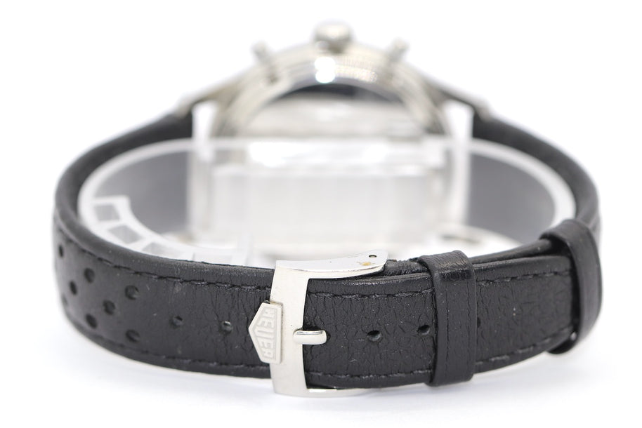 Heuer Pre-Carrera Vintage 2447 Valjoux 72 Chronograph