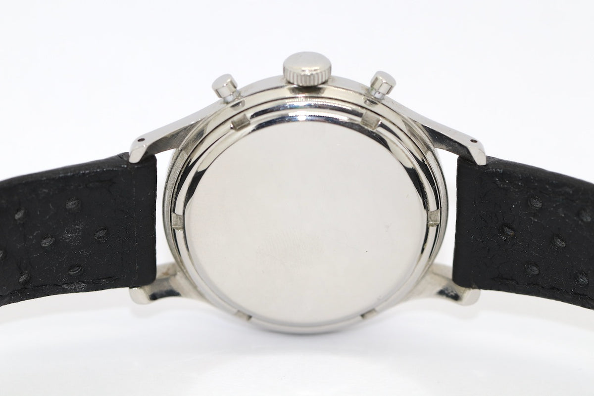 Heuer Pre-Carrera Vintage 2447 Valjoux 72 Chronograph