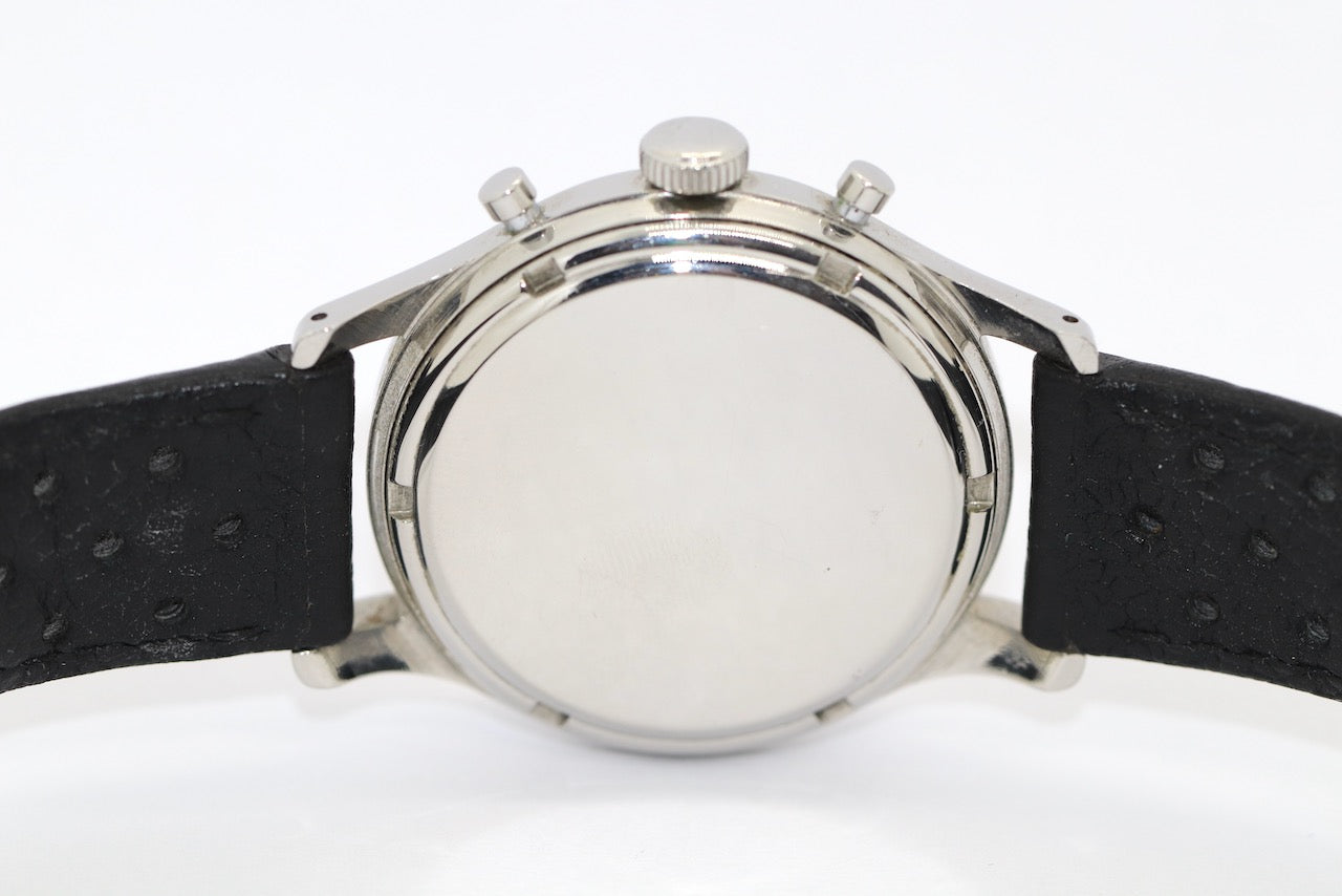 Heuer Pre-Carrera Vintage 2447 Valjoux 72 Chronograph