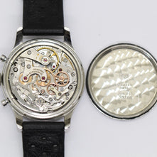 Heuer Pre-Carrera Vintage 2447 Valjoux 72 Chronograph