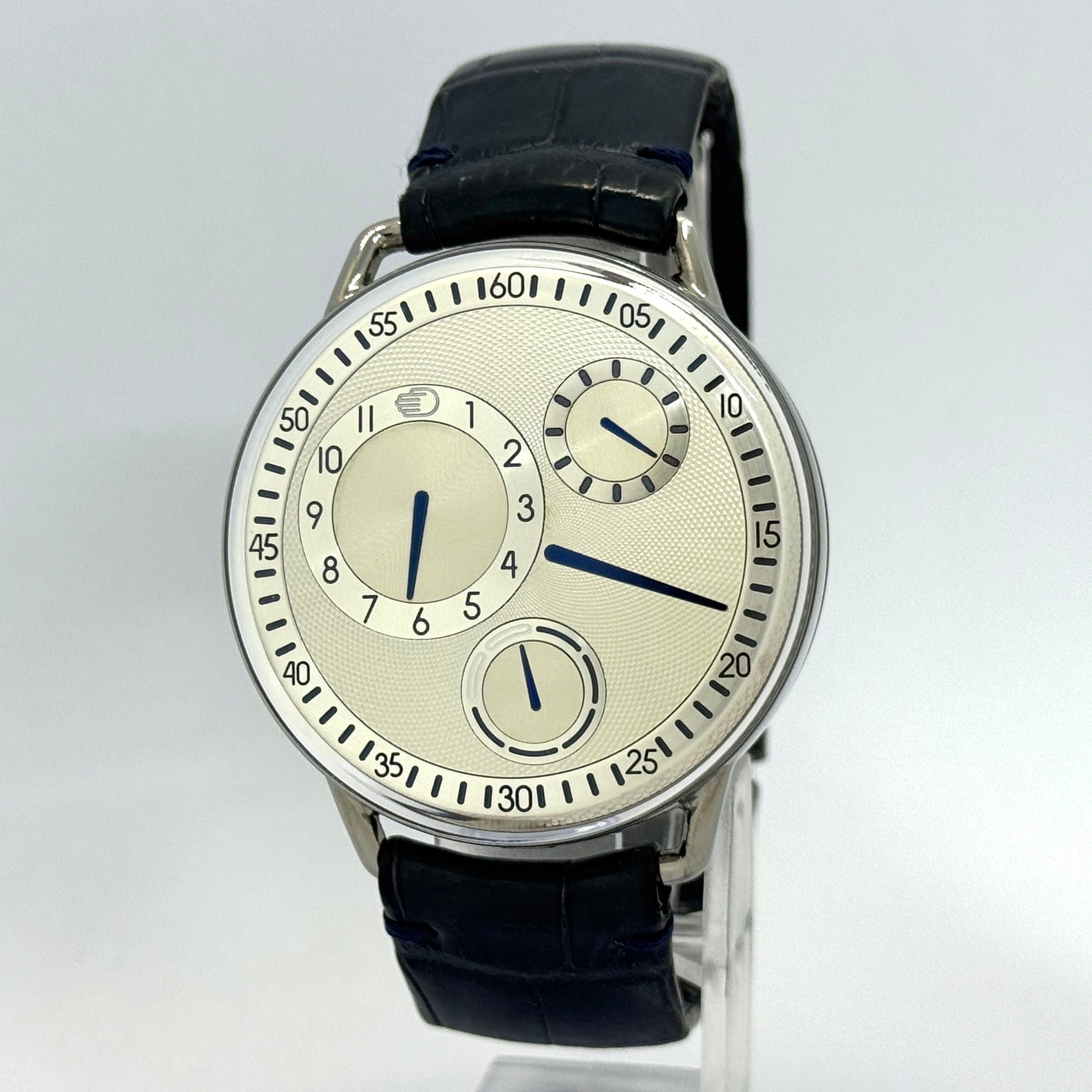 Ressence Type 1 Titanium Type 1G 1.1 Armbanduhr