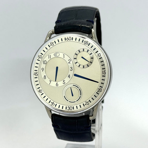 Ressence Type 1 Titanium Type 1G 1.1 Armbanduhr