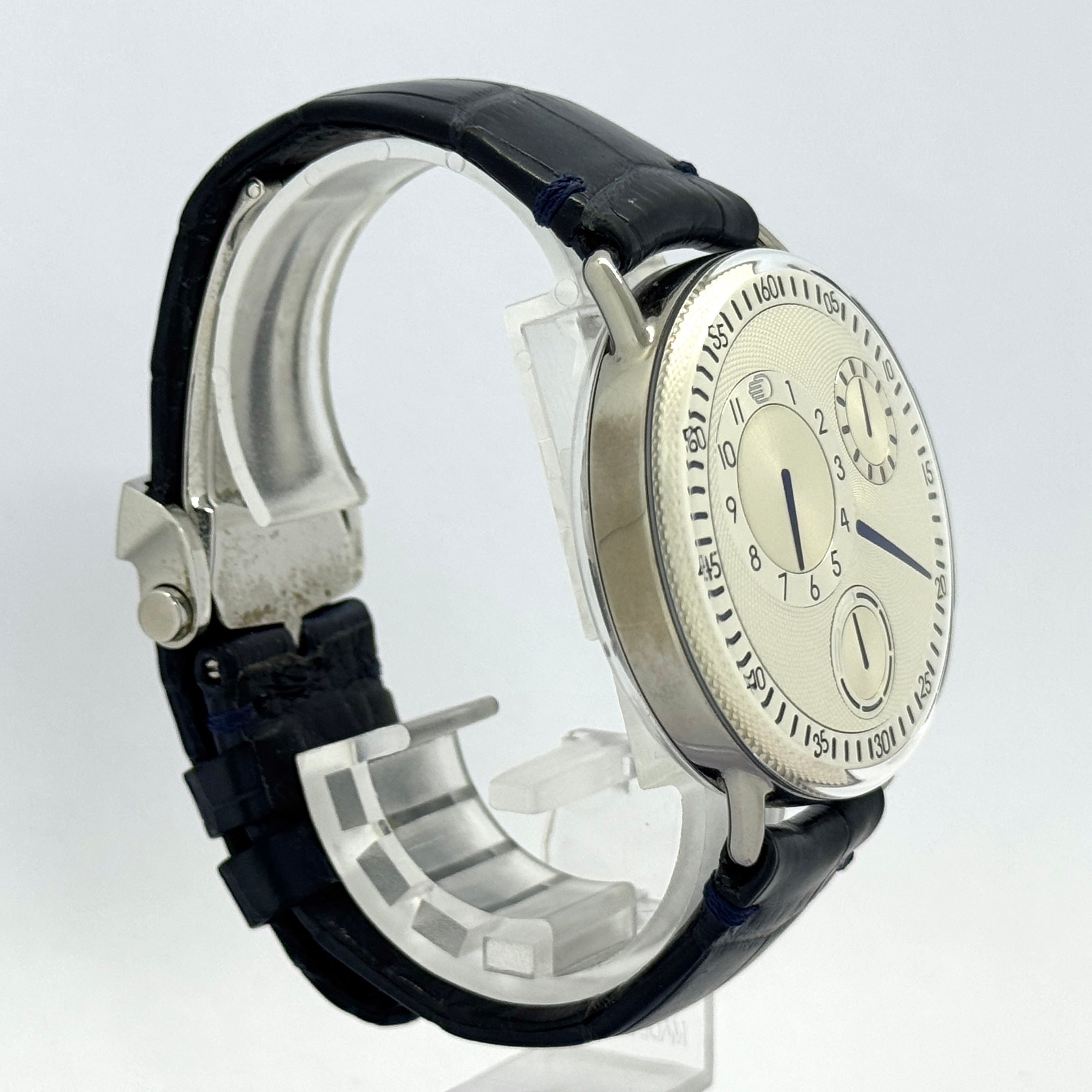 Ressence Type 1 Titanium Type 1G 1.1 Armbanduhr