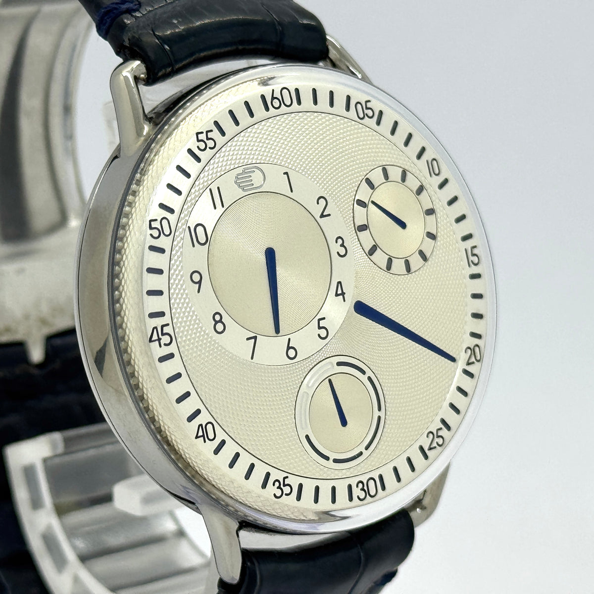 Ressence Type 1 Titanium Type 1G 1.1 Armbanduhr