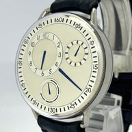 Ressence Type 1 Titanium Type 1G 1.1 Armbanduhr