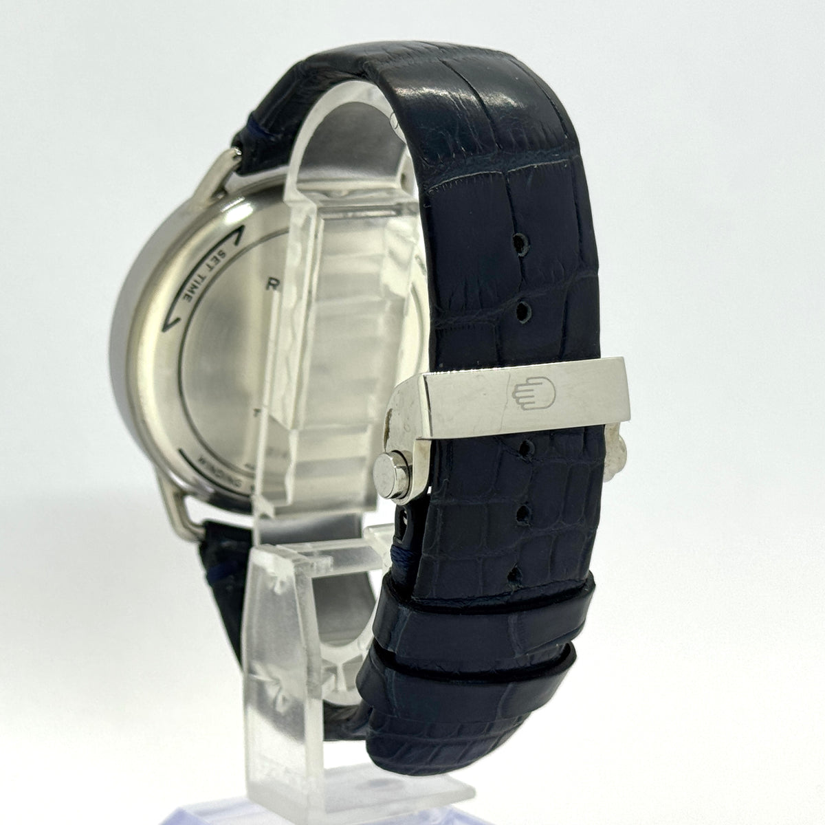 Ressence Type 1 Titanium Type 1G 1.1 Armbanduhr