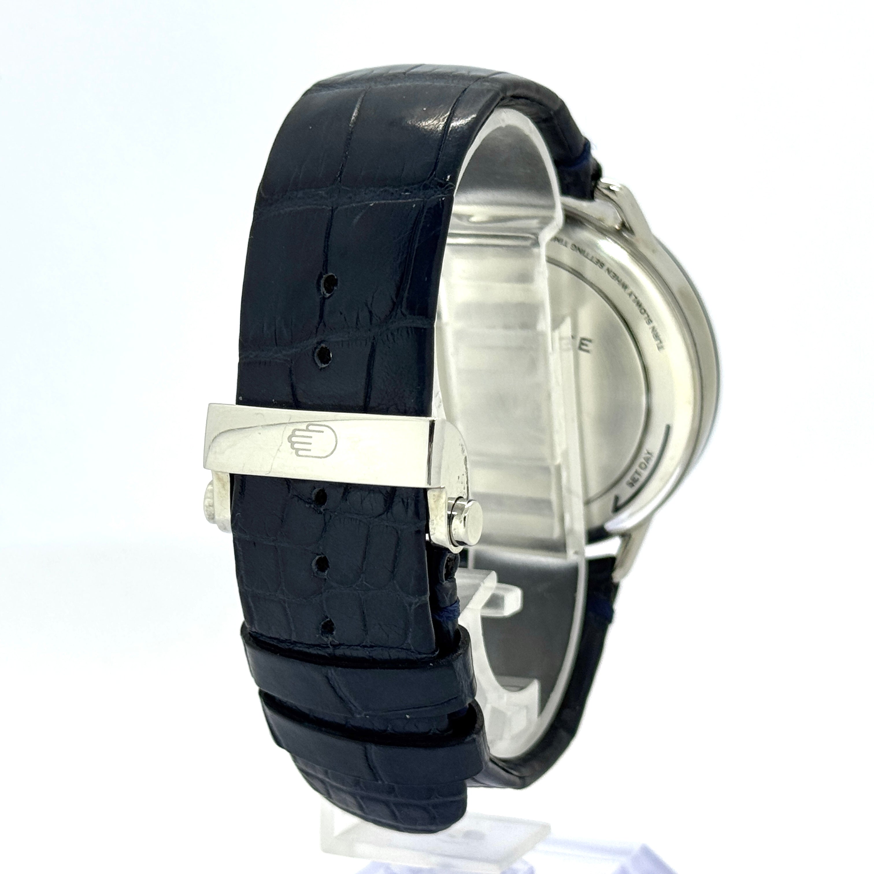 Ressence Type 1 Titanium Type 1G 1.1 Armbanduhr