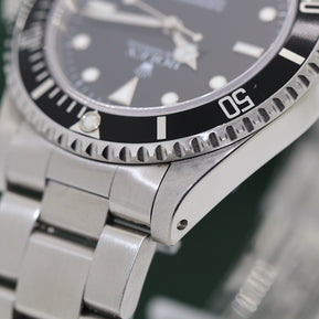 Rolex Submariner 14060M No Date, Full Set, Armbanduhr