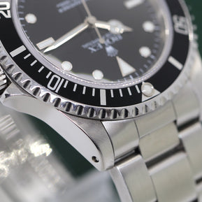 Rolex Submariner 14060M No Date, Full Set, Armbanduhr